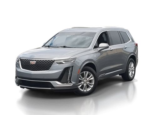 Used 2024 Cadillac XT6 Luxury FWD image 1