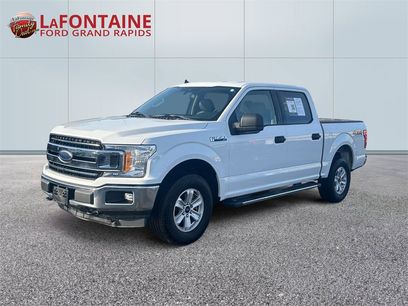 Used 2020 Ford F150 XLT w/ Trailer Tow Package