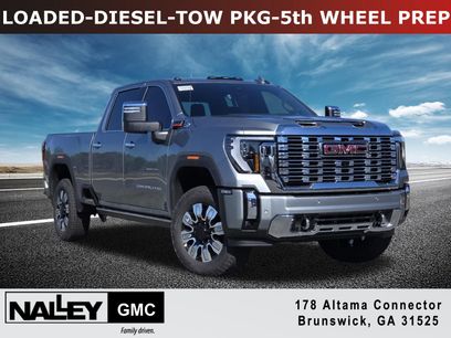 New 2026 GMC Sierra 2500 Denali w/ Denali Reserve Package