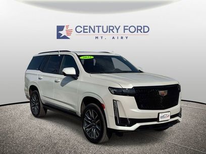 Used 2022 Cadillac Escalade Sport w/ Touring Package