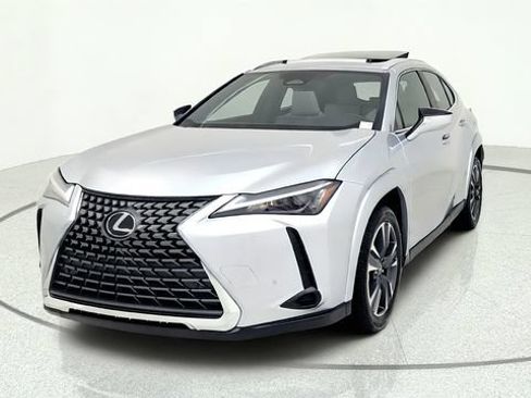 Used 2025 Lexus UX 300h FWD w/ Accessory Package (Z1) image 3