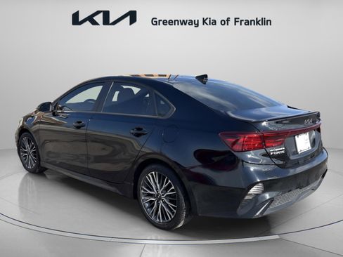 Used 2023 Kia Forte GT-Line w/ GT-Line Technology Package image 5