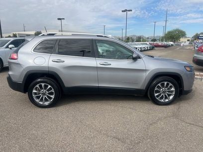 Used 2019 Jeep Cherokee Latitude Plus