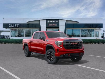 New 2026 GMC Sierra 1500 AT4 w/ AT4 Premium Package