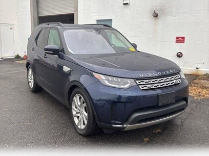 Used 2018 Land Rover Discovery HSE