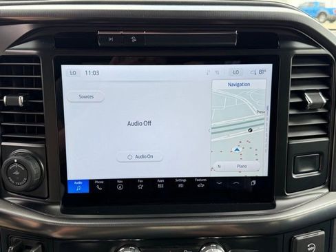 Certified 2025 Ford F150 Platinum w/ Equipment Group 702A High image 17