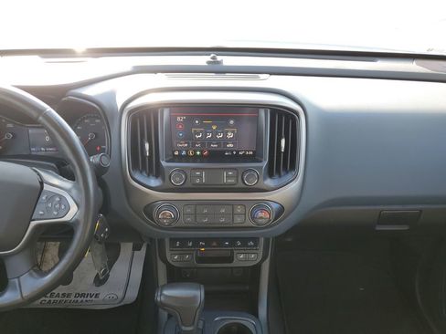 Certified 2021 Chevrolet Colorado Z71 w/ Safety Package image 28