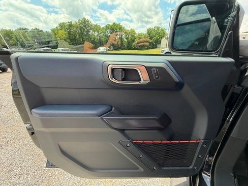 Used 2024 Ford Bronco Raptor w/ Interior Carbon Fibre Pack AWD/4WD image 5