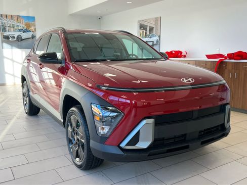 New 2026 Hyundai Kona SEL Sport AWD/4WD image 4
