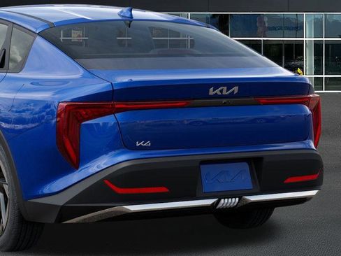 New 2026 Kia K4 EX image 13