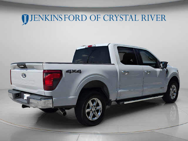 Used 2024 Ford F150 XLT w/ Mobile Office Package AWD/4WD image 5