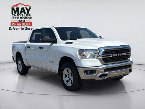 Certified 2023 RAM 1500 Big Horn AWD/4WD image 1