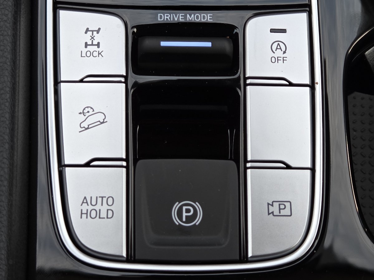 New 2026 Hyundai Tucson SEL AWD/4WD image 41