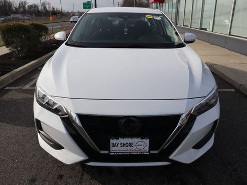 Certified 2023 Nissan Sentra SV w/ All-Weather Package FWD image 5