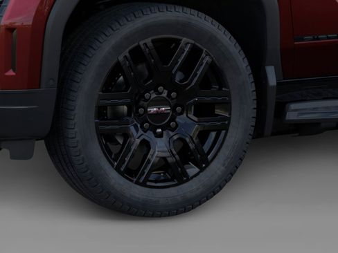 New 2026 GMC Sierra EV Elevation image 9