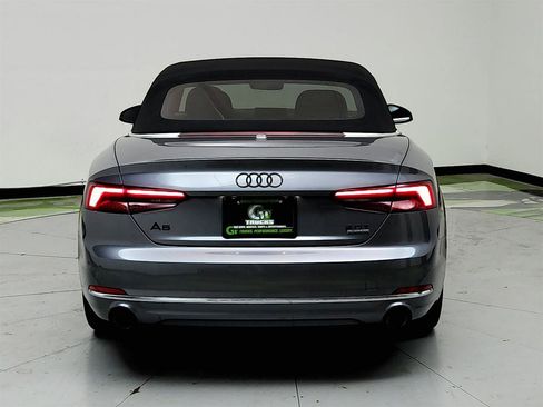 Used 2018 Audi A5 2.0T Prestige w/ Luxury Package AWD/4WD image 6