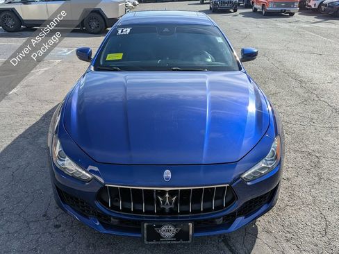 Used 2019 Maserati Ghibli S Q4 AWD/4WD image 3