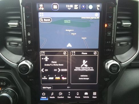 Used 2023 RAM 1500 Big Horn image 19