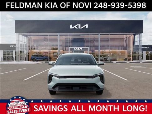 New 2026 Kia K4 LXS image 2