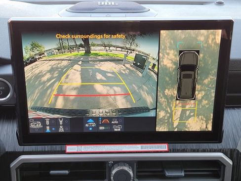 New 2026 Toyota 4Runner 4WD image 13