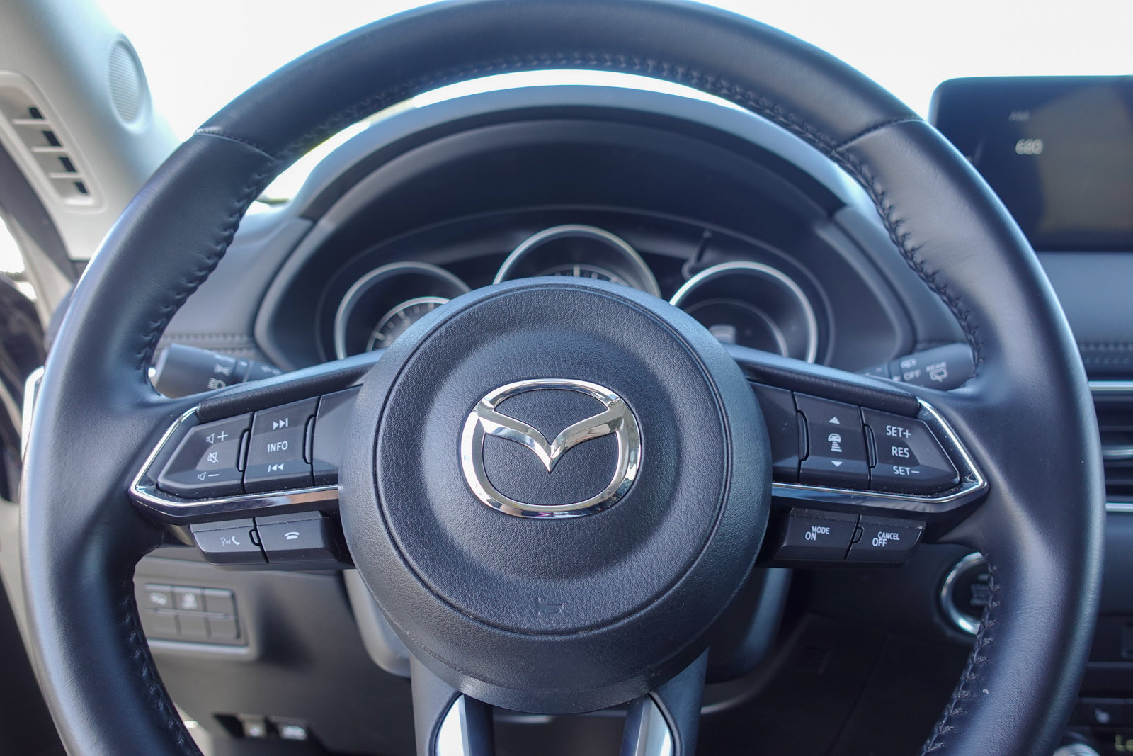 Certified 2025 MAZDA CX-5 AWD 2.5 S w/ Preferred Package image 19