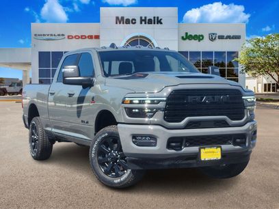 New 2026 RAM 2500 Laramie w/ Night Edition