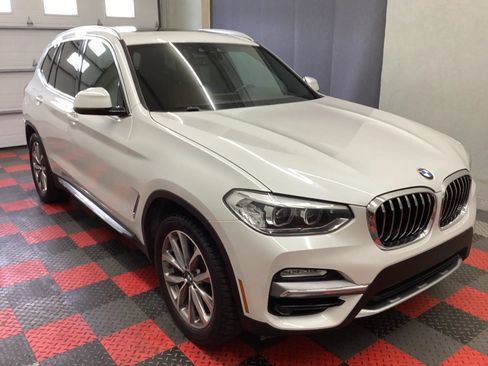 Used 2019 BMW X3 xDrive30i w/ Premium Package AWD/4WD image 2