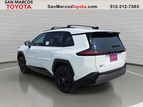 New 2026 Toyota RAV4 SE AWD/4WD image 7