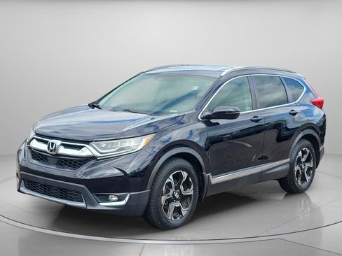 Used 2018 Honda CR-V Touring image 2