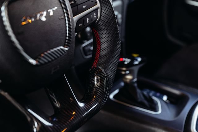Used 2018 Dodge Charger SRT w/ Technology Group RWD image 24