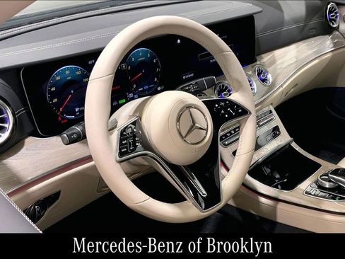 Certified 2023 Mercedes-Benz E 450 Cabriolet image 20