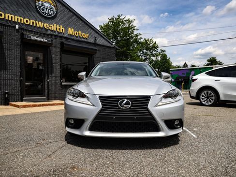 Used 2015 Lexus IS 250 AWD w/ Navigation System Package image 2
