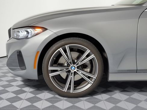 Certified 2024 BMW 330i Sedan w/ Convenience Package RWD image 13