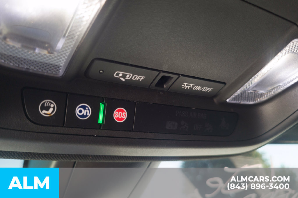 Used 2021 Cadillac XT5 Luxury AWD/4WD image 17