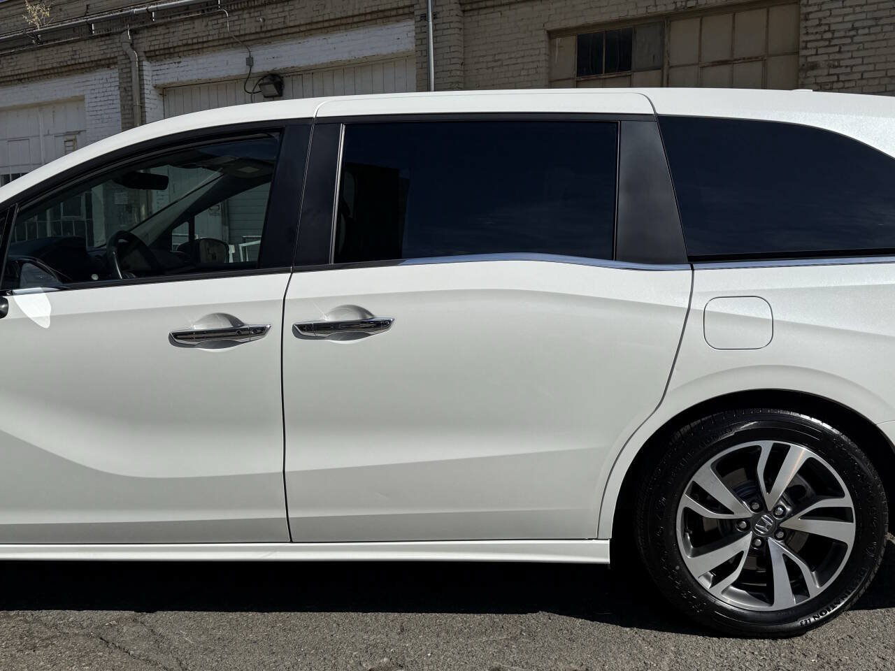 Used 2023 Honda Odyssey Touring image 61