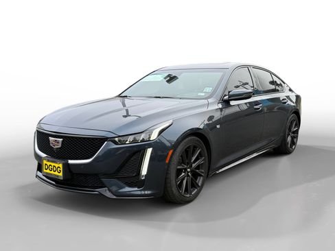Used 2022 Cadillac CT5 Sport w/ Parking Package image 1