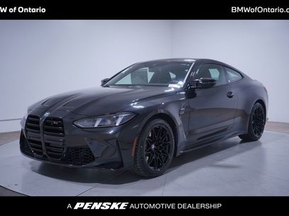 New 2026 BMW M4 Competition w/ Executive Package