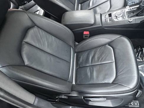 Used 2017 Audi A3 2.0T Premium w/ Convenience Package image 13