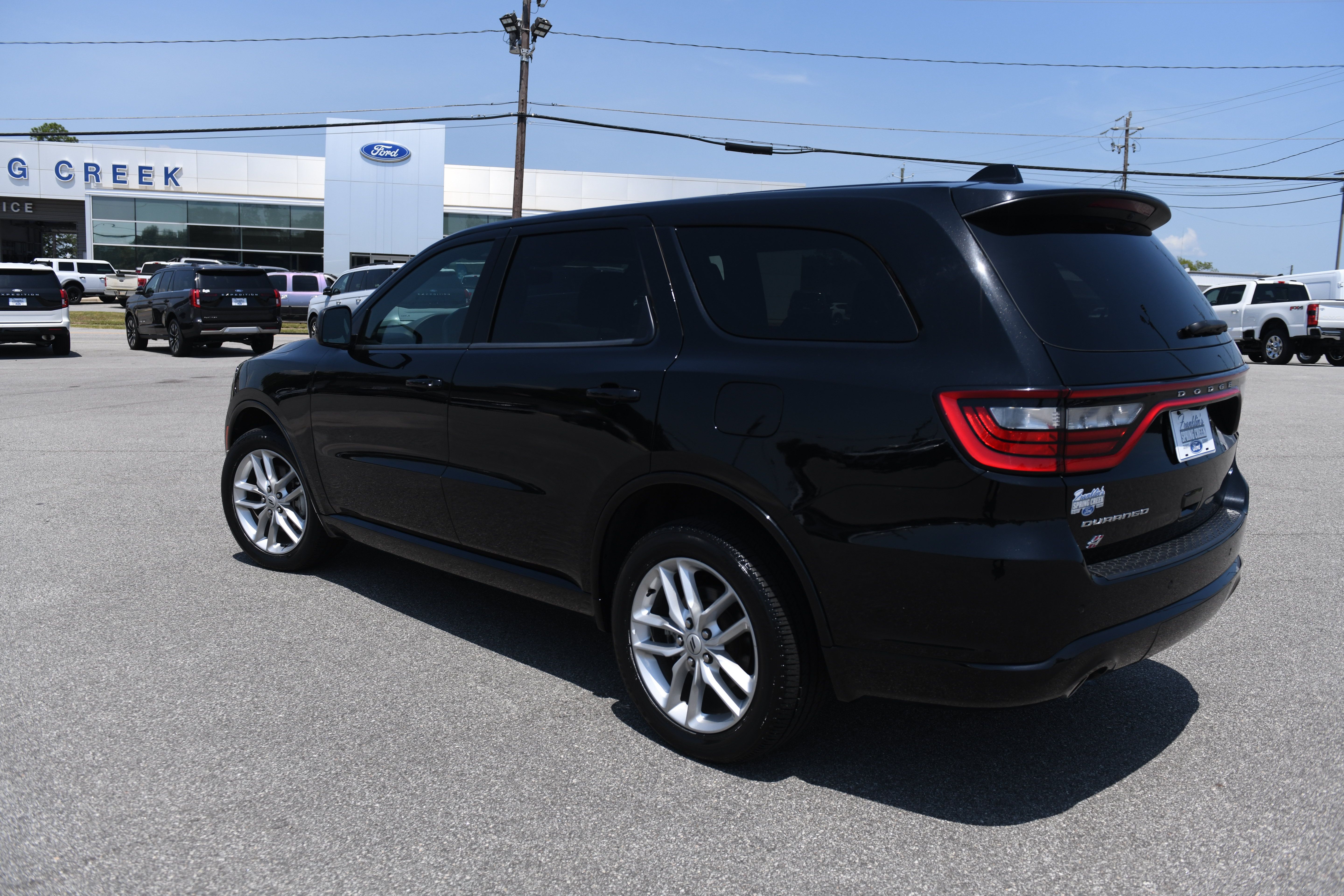 Used 2025 Dodge Durango GT AWD/4WD image 7