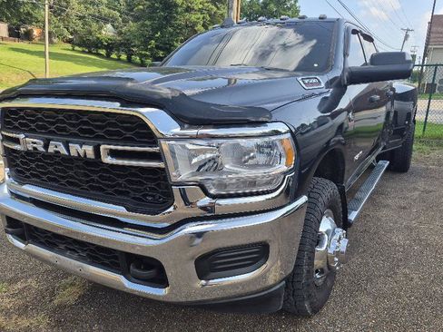 Used 2020 RAM 3500 Tradesman AWD/4WD image 3