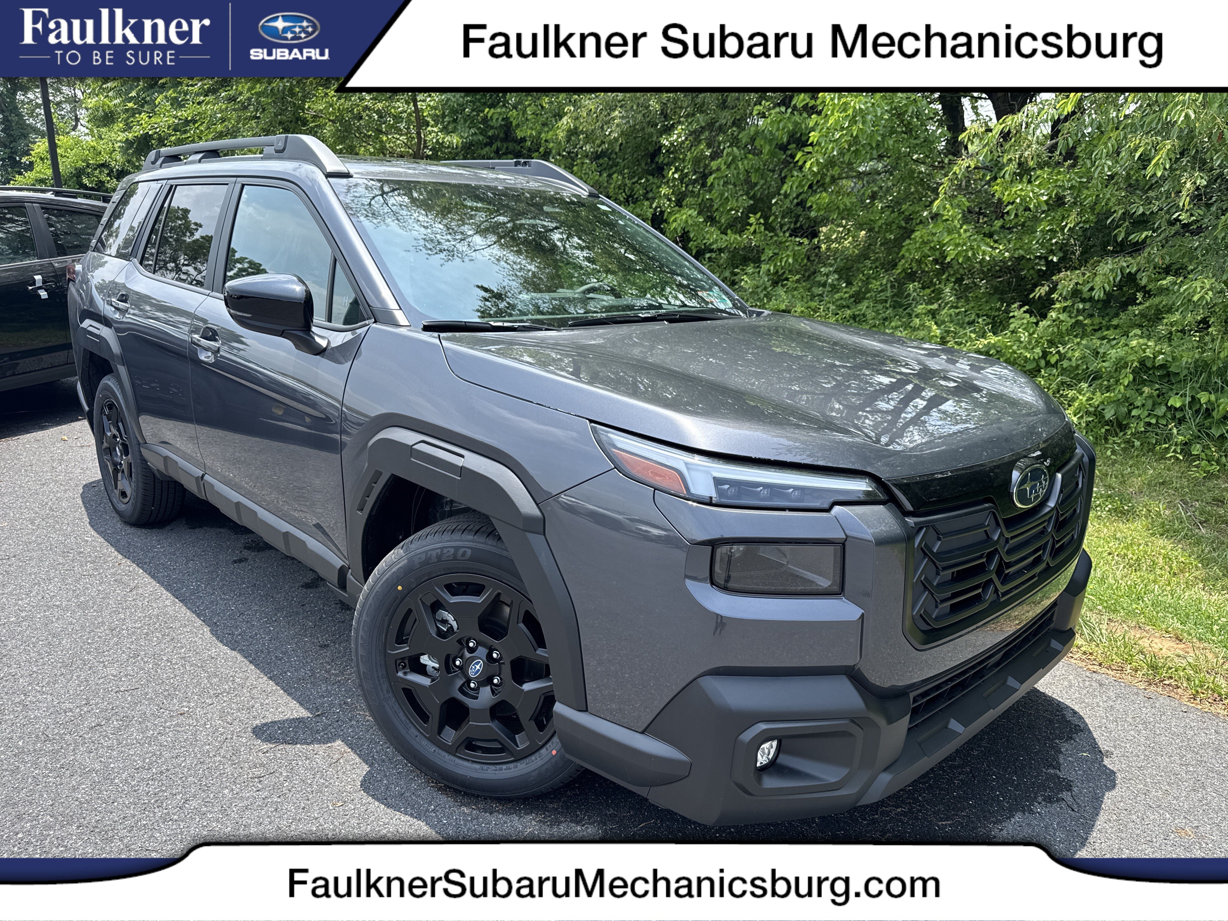 New 2026 Subaru Outback Limited AWD/4WD image 1