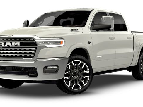 New 2026 RAM 1500 Limited AWD/4WD image 1