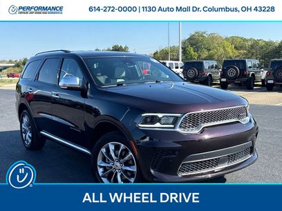 Used 2024 Dodge Durango Citadel