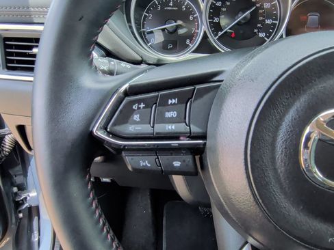 Used 2025 MAZDA CX-5 Carbon Edition AWD/4WD image 17