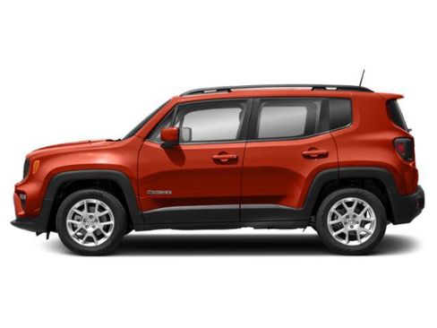 Certified 2021 Jeep Renegade Sport AWD/4WD image 8