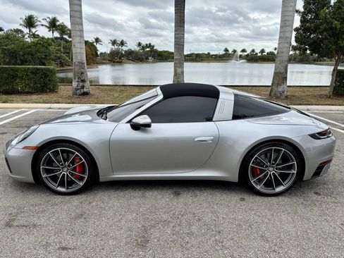 Used 2024 Porsche 911 Targa 4S image 35