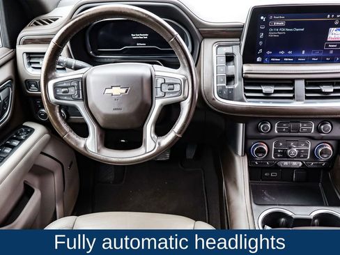 Used 2022 Chevrolet Tahoe LT w/ LT Signature Plus Package image 22