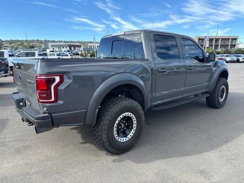 Used 2018 Ford F150 Raptor w/ Equipment Group 802A Luxury AWD/4WD image 5