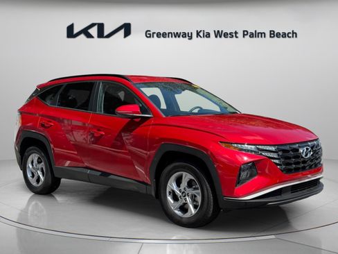 Used 2022 Hyundai Tucson SEL AWD/4WD image 1