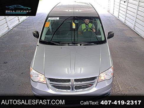 Used 2017 Dodge Grand Caravan SE w/ Power Window Group FWD image 1